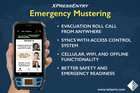 XPressEntry - Emergency Mustering